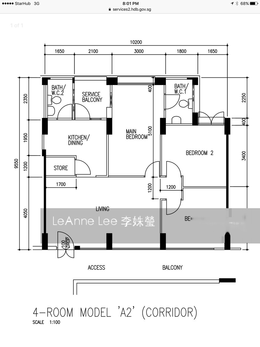 Blk 620 Woodlands Drive 52 (Woodlands), HDB 4 Rooms #141562442